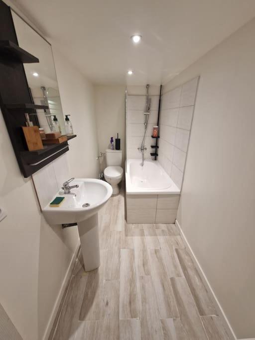 Magnifique Appartement T2 Marseilles Buitenkant foto