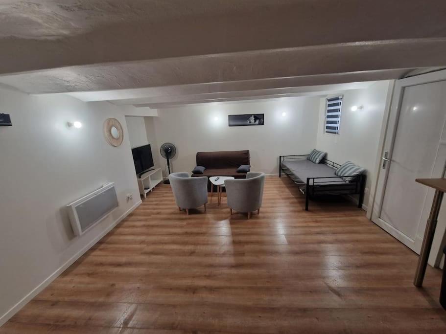 Magnifique Appartement T2 Marseilles Buitenkant foto