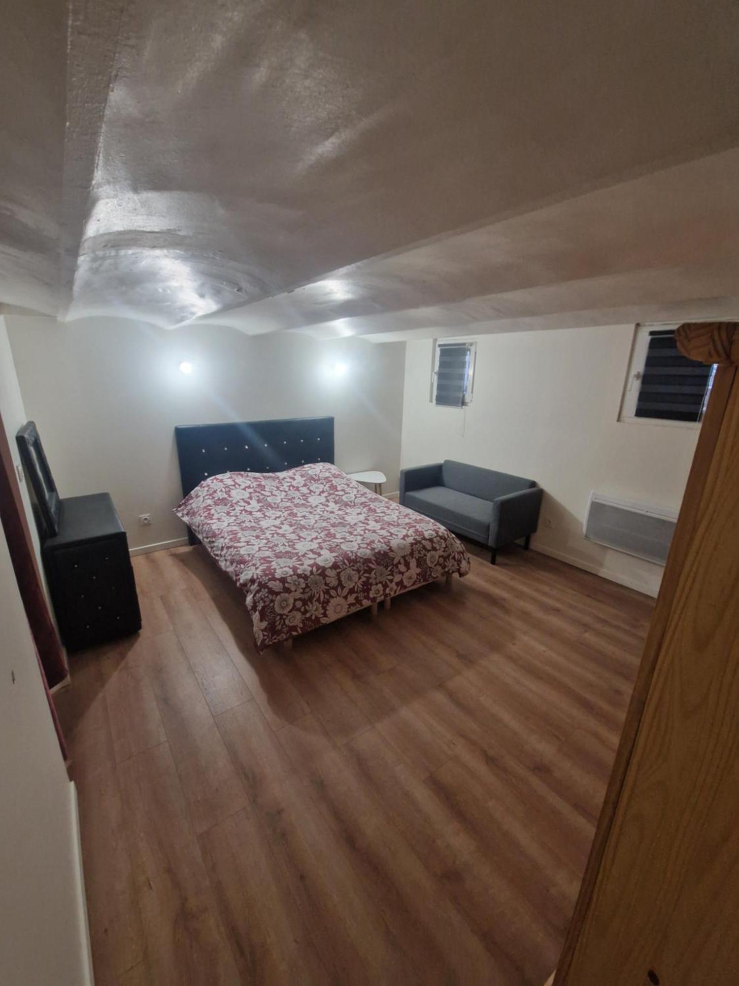 Magnifique Appartement T2 Marseilles Buitenkant foto